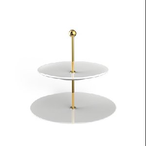 VILLEROY & BOCH - MetroChic blanc Gifts - Etagere