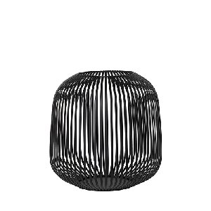 BLOMUS - Lito - Lantaarn M 27cm Zwart