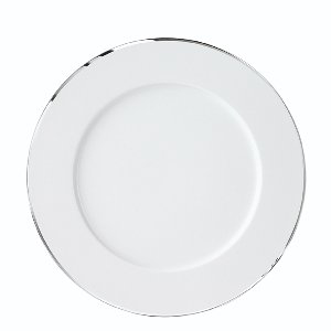 SIEGER - Treasure Platinum - Dinerbord met rand 29cm