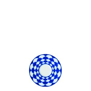 SIEGER - Wunderkammer - Schotel kl. 13cm cylindrisch