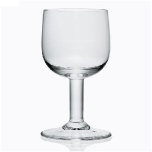 A DI ALESSI - Glass Family - Wijnglas Goblet 0,20l 13cm