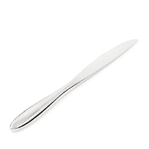 ALESSI - Mami 18/10 - Dessertmes monobloc