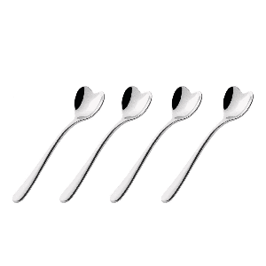 A DI ALESSI - Il Caffe - Lepel set/4