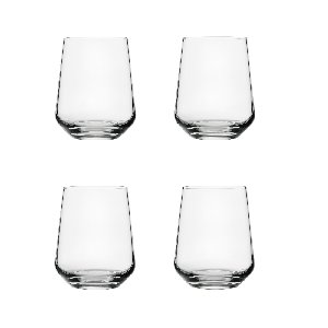 IITTALA - Essence - Waterglas 0,35l set/4