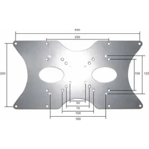 Neomounts by Newstar FPMA-VESA400