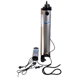 Aquaforte Prime Buster UV-C 140w Waterfilter - Professioneel voor Helder Vijverwater