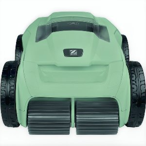 Aquaforte Prime Biopool robot iQ - Intelligente Zwemvijver Reiniger, 400µ Filter, iAquaLink App