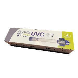 Pond Pro Premium UVC Premium Unit 75W - Energiezuinige Vijverfilter voor Helder Water