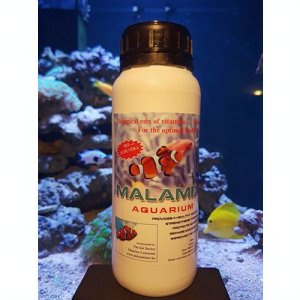 De Koidokter Malamix 19 - Weerstandsbooster voor Vijvervissen 250ml - Versterkt Immunsysteem