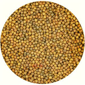 Japanse Mix 3mm - (2 Kilo Zak)