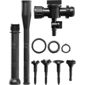 Superfish Combi Clear 2-4-6000 Fonteinset - Zuiverende Vijverpomp met Esthetische Fontein