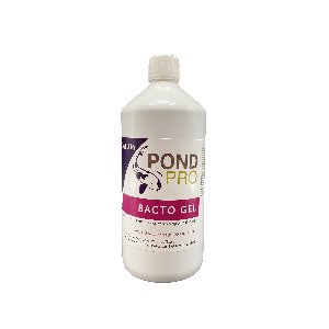 Pond Pro Premium Bacto Gel 1L - Biologische Vijverbalans & Waterkwaliteit Booster