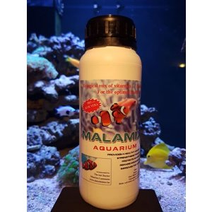 De Koidokter Malamix 19 Vijvervis Gezondheidsboost - 500 ml Natuurlijke Ingredienten