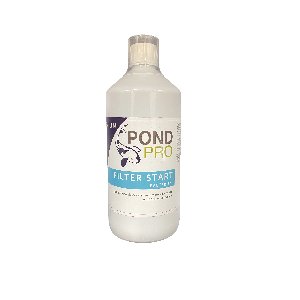 Pond Pro Vijverbacteriën 1000ml - Voor Vijverstart en Ecosysteem Stimulans