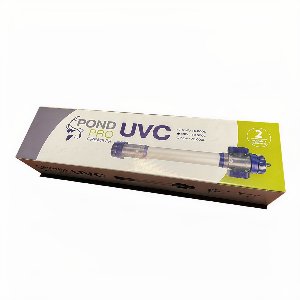 Pond Pro Premium UVC Unit 40W - Heldere Vijver met UV-C | Duurzaam & Energiezuinig