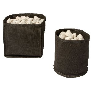 Superfish Flexi Plant Basket 30x30x25cm - Flexibele Vijvermand Waterdoorlatend Fijnmazig