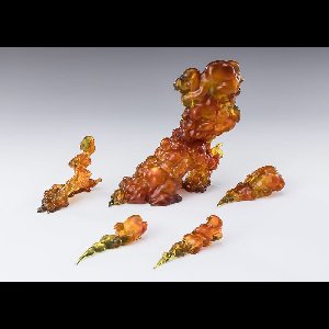 Tamashii Effect Action Figure Accessory Smoke Burst Ver. for S.H.Figuarts