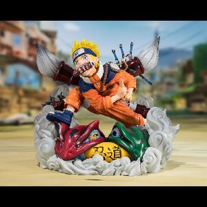 Naruto Figuarts ZERO 72 Series PVC Statue Naruto 20 cm