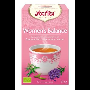 Yogi Tea Women's Balance