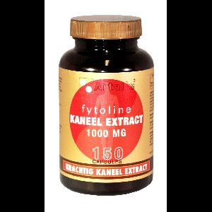 Fytoline Kaneel Extract Capsules