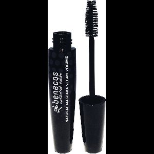 Benecos Mascara Vegan Volume Magic Black