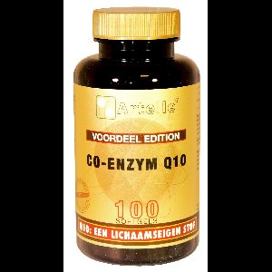 Artelle Co-enzym Q10 100mg Softgels