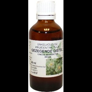 Natura Sanat Cnicus Benedictus/Gezegende Distel 50ml