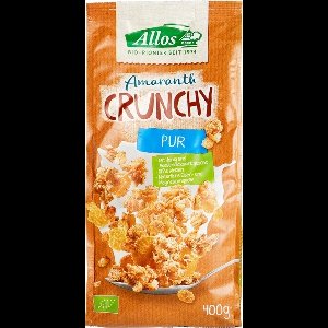 Allos Amaranth Crunchy Naturel