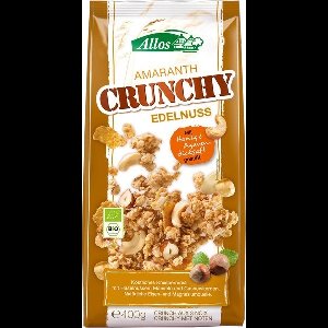 Allos Amaranth Crunchy Noten