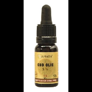 Artelle CBD Olie Extra Sterk 5%