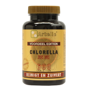 Artelle Chlorella 200mg Tabletten