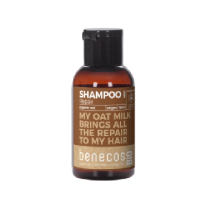 Benecos Oat Repair Shampoo Mini