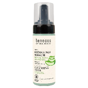 Benecos Cleansing Foam Aloe Vera & Lavender