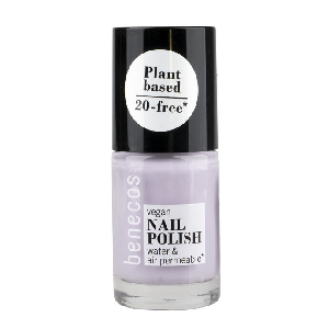 Benecos Nagellak Lovely Lavender