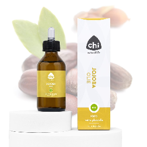 Chi Natural Life Jojoba Plant Olie Bio