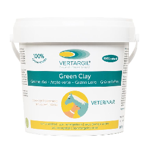 Chi Natural Life Vertargil Veterinair Groene Klei Super Grof Poeder