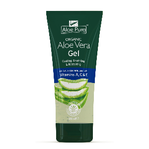 Aloe Pura Organic Aloe Vera Gel