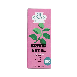 Cruydhof Brandnetel Urtica Dioica Bio Druppels
