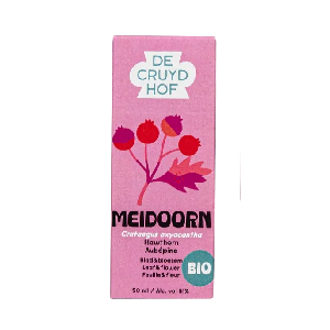 Cruydhof Meidoorn Crataegus Oxyacantha Bio Druppels