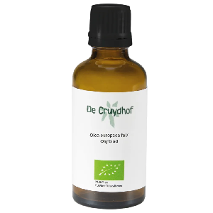 Cruydhof Olea Europaea Fol/Olijfblad Druppels