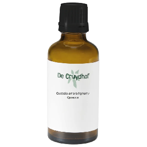 Cruydhof Quassia Amara Lignum/Quassia Druppels