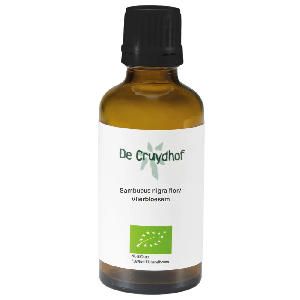 Cruydhof Sambucus Nigra Flor/Vlierbloesem Druppels