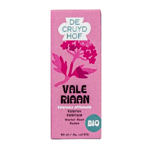 Cruydhof Valeriaan Valeriana officinalis Bio Druppels