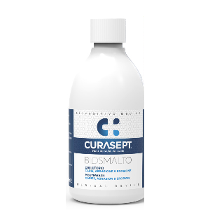 Curasept Mouthwash Caries Abrasion & Erosion