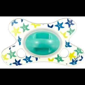 Difrax Fopspeen Dental 0-6 maanden