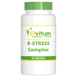 Elvitum B-Stress Complex Tabletten