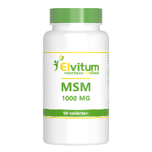 Elvitum MSM 1000mg