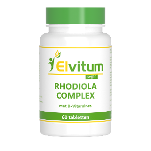 Elvitum Rhodiola Complex Tabletten