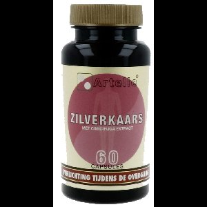 Fytoline Zilverkaars met Cimifuga Extract