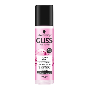 Schwarzkopf Gliss Kur Liquid Silk Gloss Anti-Klit Spray